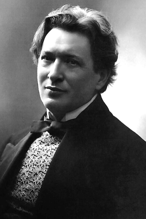 Ferruccio Busoni (1866–1924), talijanski skladatelj, dirigent, pijanist i pedagog