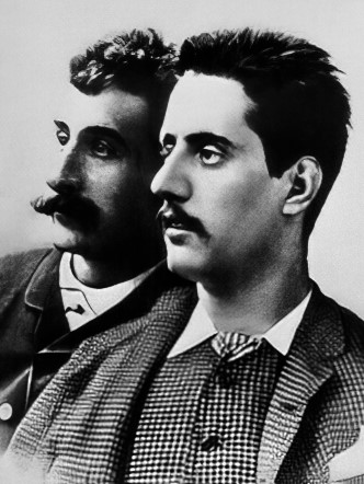 Ferdinando Fontana i Giacomo Puccini