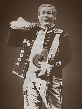 Franjo Paulik kao Vašek