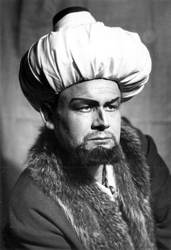 Franjo Paulik (Mehmed Sokolović) – Ivan pl. Zajc, Nikola Šubić Zrinjski, HNK u Zagrebu, 1952.