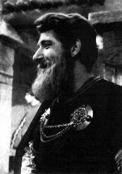 Franjo Petrušanec (Sveslav) – Vatroslav Lisinski, Porin, HNK u Zagrebu, 1969.