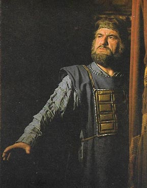 Franjo Petrušanec (Zaccaria) – Giuseppe Verdi, Nabucco, HNK u Zagrebu, 1984.