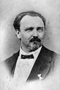 Franjo Stazić (Franz Steger / Stöger)