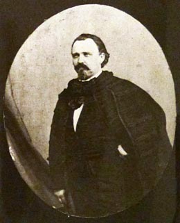 Franjo Stazić (Franz Steger / Stöger)