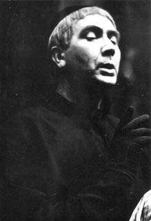 Frano Lovrić (Rangoni) – Modest Petrovič Musorgski, Boris Godunov, HNK u Zagrebu, 1960.