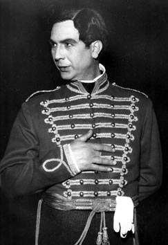 Frano Lovrić (Tomski) – Petar Iljič Čajkovski, Pikova dama, HNK u Zagrebu, 1960.