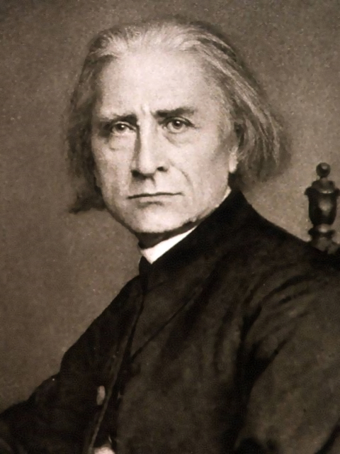 Franz Liszt (1811–1886)