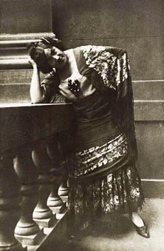 Gabrijela Horvat (Carmen) – Georges Bizet, Carmen, Národní divadlo Prag, 1900.