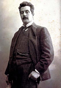 Giacomo Puccini