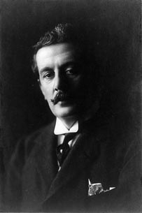 Giacomo Puccini 