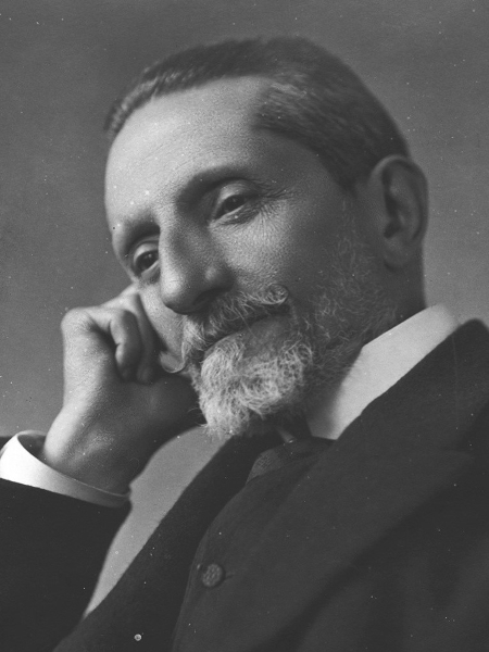 Nakladnik Giulio Ricordi (1840-1912)