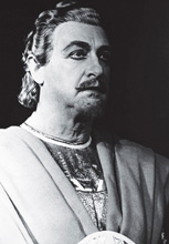 Lohengrin; Richard Wagner, Lohengrin, Zagreb, 1963.