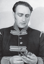 Don José; Georges Bizet, Carmen, HNK u Zagrebu, prvi nastup 12. prosinca 1938.