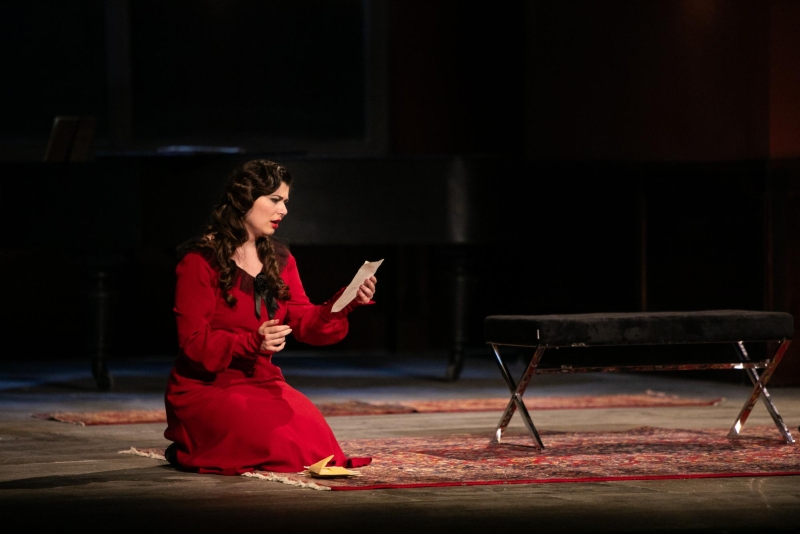 Hrvatsko narodno kazalište u Zagrebu: Jules Massenet, <em>Werther</em>, dir. Pier Giorgio Morandi, red. Dante Ferretti