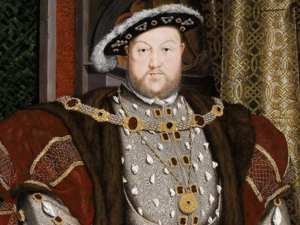 Henrik VIII (1491 – 1547)