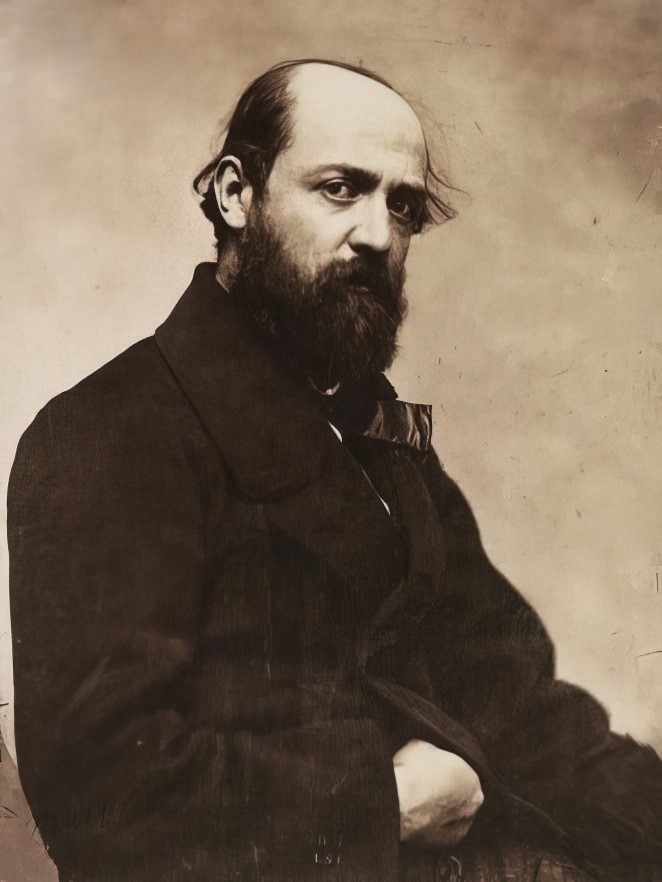 Henry Murger (1822-1861)