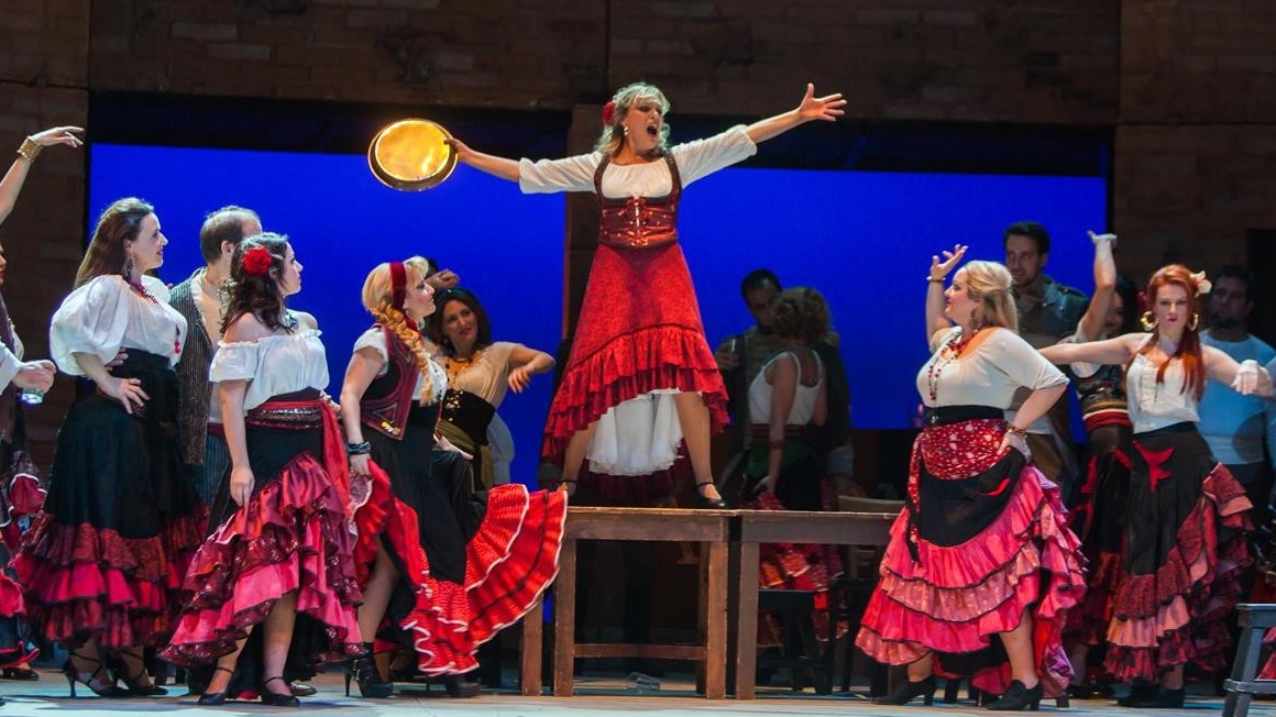 HNK Split, Georges Bizet, <em>Carmen</em>, 2015.