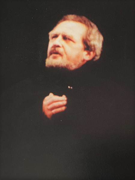 Ivica Šarić (Dosifej), Modest Petrovič Musorgski <em>Hovanščina</em>, HNK u Zagrebu, premijera 1999. 