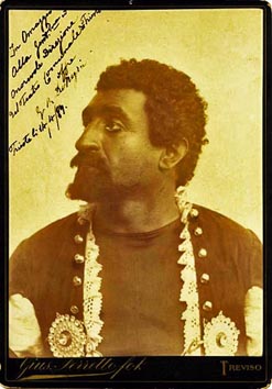 Giovanni Battista De Negri kao Ottelo