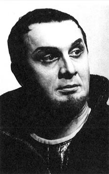 Ivan Stefanov (Modrobradi) – Béla Bártok, Dvorac Modrobradog, Narodno kazalište „Ivan Zajc“, Rijeka, 1966.