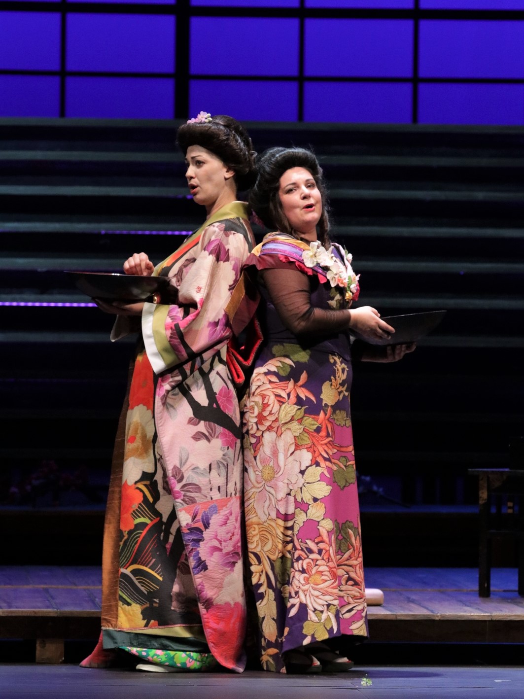 HNK Ivan pl. Zajc, Rijeka: Giacomo Puccini: <em>Madama Butterfly</em>, Ivanica Vunić, Anamarija Knego