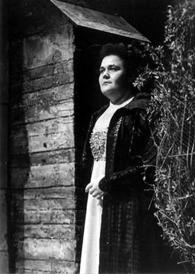 Ivanka Boljkovac (Leonora) – Giuseppe Verdi, Trubadur, HNK u Zagrebu, 1985.