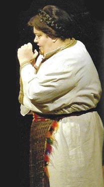 Ivanka Boljkovac (Doma) – Jakov Gotovac, Ero s onoga svijeta, HNK u Zagrebu, 2002.