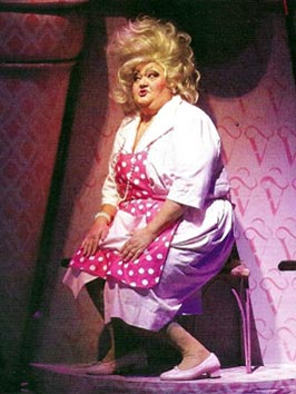 Ivanka Boljkovac (Vještica) – Engelbert Humperdinck, Ivica i Marica, HNK u Zagrebu, 2013.