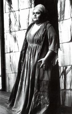 Ivanka Boljkovac kao Elektra, Hrvatsko narodno kazalište u Zagrebu, 1990.