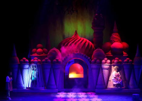 Hrvatsko narodno kazalište u Zagrebu: Engelbert Humperdinck, Ivica i Marica, dir. Saša Britvić, red. Ivan Leo Lemo