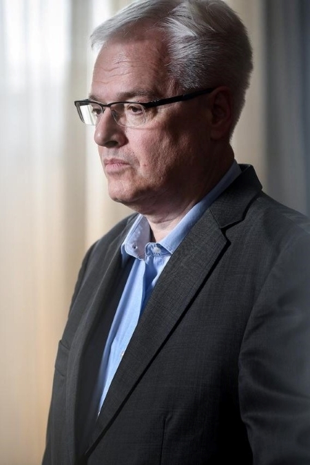 Ivo Josipović (Zagreb, 28. kolovoza 1957.) treći predsjednik Republike Hrvatske od 2010. do 2015. godine, sveučilišni profesor, skladatelj i političar