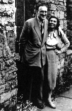 Boris Papandopulo i Jana Puleva