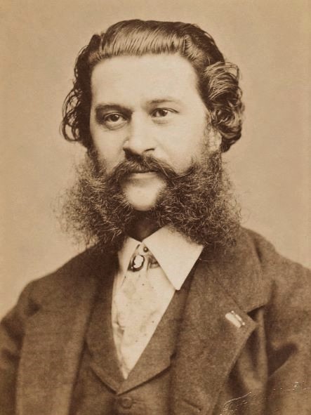 Johann Strauss II (Beč, 25. listopada 1825. – 3. lipnja 1899.), austrijski skladatelj