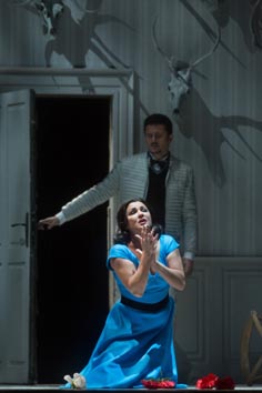 The Metropolitan Opera, New York: Petar Iljič Čajkovski Jolanta, dir. Valerij Gergijev, red. Mariusz Treliński