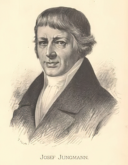 Josef Jungmann (1773-1847), češki pjesnik i lingvist