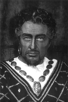 Josip Gostič (Otello) – Giuseppe Verdi, Otello, HNK u Zagrebu, 1950.
