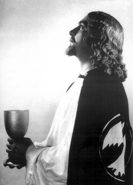 Josip Gostič (Parsifal) – Richard Wagner, Parsifal, Narodno kazalište Zagreb, 1939.