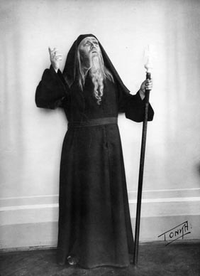 Josip Križaj (Dosifej) – Modest Petrovič Musorgski, Hovanščina, Zagreb, 1926.