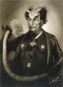 Josip Križaj (Đavo) – Jaromir Weinberger, Gajdaš Švanda, Zagreb, 1930.