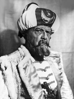 Josip Križaj kao Sulejman