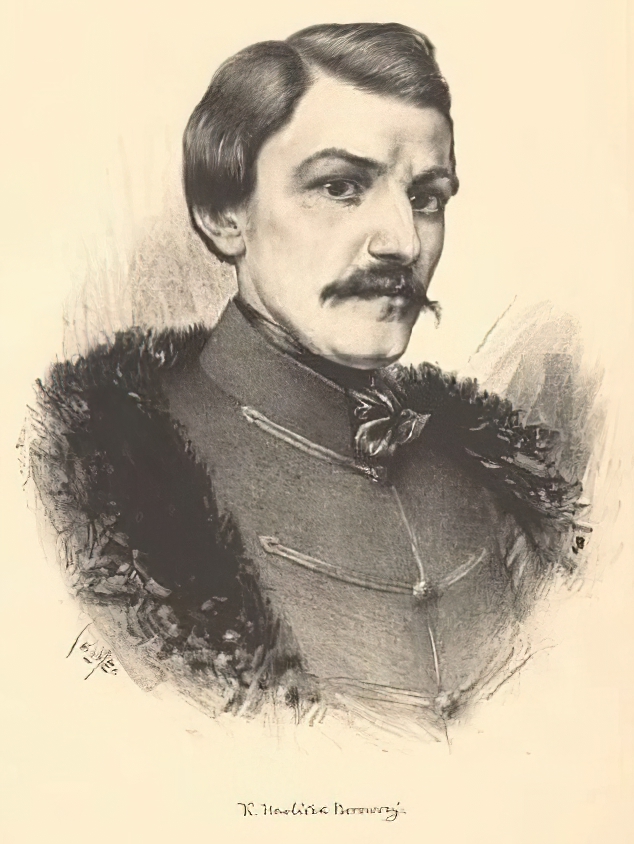 Karel Havlíček Borovsky (1821-1856), češki pisac, pjesnik, kritičar i političar