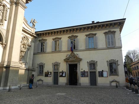 Conservatorio di Milano