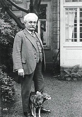 Leoš Janaček, foto: wikipedia