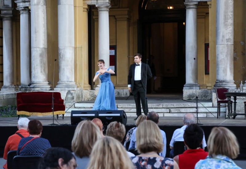 Josipa Bilić i Filip Filipović 