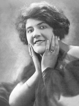 Ljubica Oblak-Strozzi (Violetta de Strozzi)