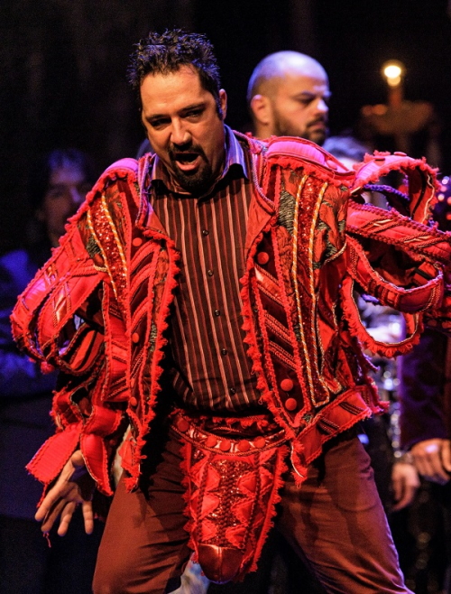 Ljubomir Puškarić kao Rigoletto, Giuseppe Verdi <em>Rigoletto</em>, HNK Split, premijera 2019.