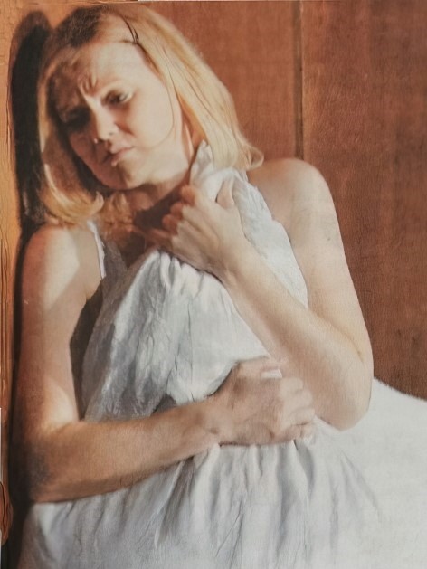 Margareta Klobučar (Gilda), Giuseppe Verdi, <em>Rigoletto</em>, 2007.