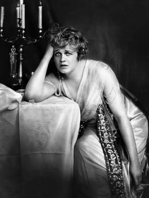 Maria Jeritza kao Tosca