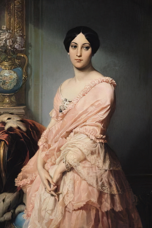 Marie Duplessis (Nonant-le-Pin, Francuska, 15. siječnja 1824. - Pariz, 3. veljače 1847.)