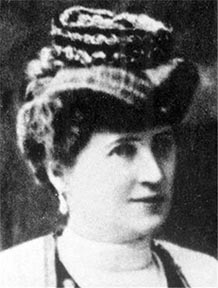 Marija (Micika) Freudenreich